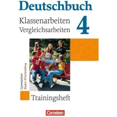 8. Schuljahr, Trainingsheft für Klassenarbeiten und Vergleichsarbeiten