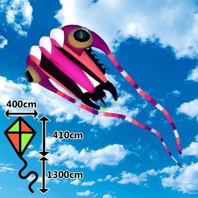 D&P Extra Velký Drak Trilobit 16 m²