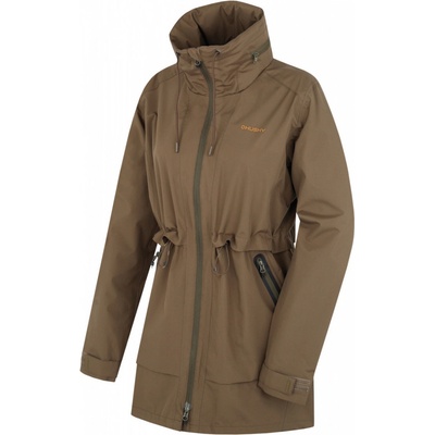Husky hardshell Nevr tm. khaki