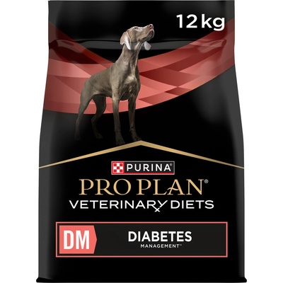 Pro Plan Veterinary Diets DM Diabetes 12 kg