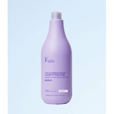 Kezy Purifying čistiaci šampón proti lupinám 1 000 ml