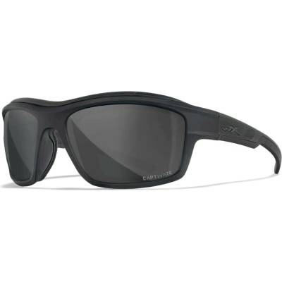 Wiley X Polarizační Brýle Ozone Captivate Polarized Grey Matte Black Frame