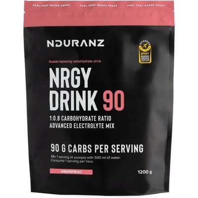 Nduranz Nrgy drink 90 1200 g – Zboží Dáma