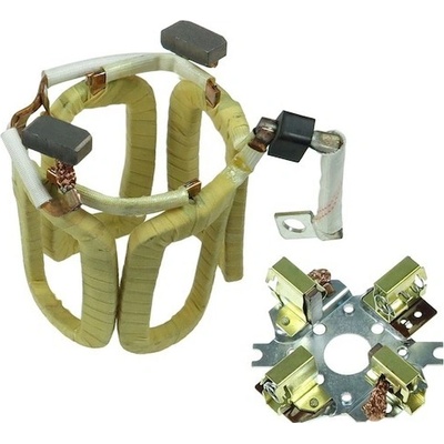 Stator startéru s držákem uhlíků AS-PL SF0011