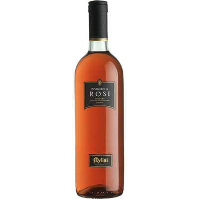 Melini poggio a Rosi 12% 0,75 l (holá láhev)