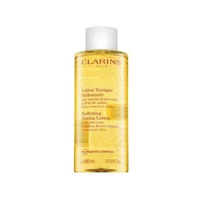 Clarins Hydrating Toning Lotion тоник с овлажняващо действие 400 ml