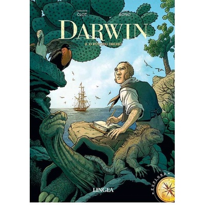 Darwin 2. - O původu druhů