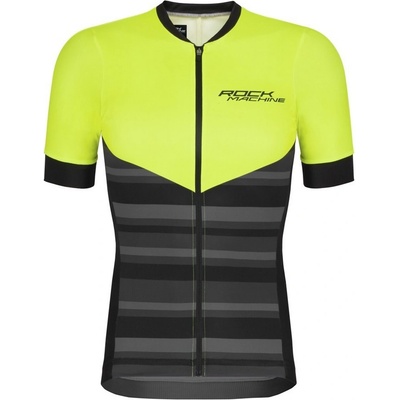 Rock Machine MTB/XC černo/zelený pánský