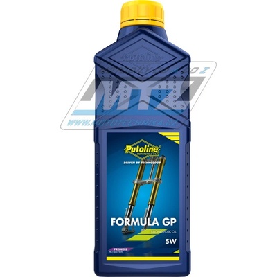 Putoline Formula GP 5W 1 l