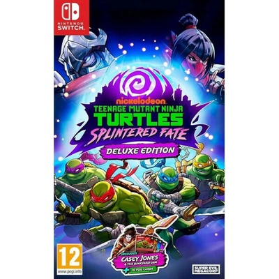 Teenage Mutant Ninja Turtles: Splintered Fate (Deluxe Edition)