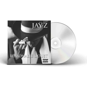 Mystic Production Jay-Z: Reasonable Doubt (30th Anniversary Edition) - CD (096985)