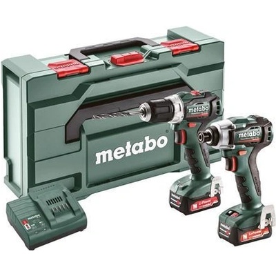 METABO COMBO SET 2.7.3 12 V BS BL+SSD BL