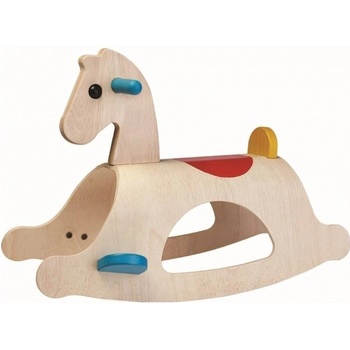 Plan Toys Hojdací kôň Palomino