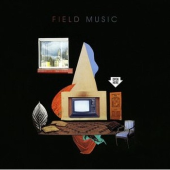 Field Music - Open Here CD