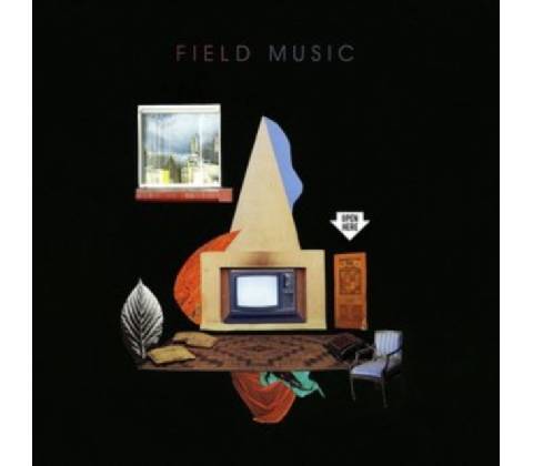 Field Music - Open Here CD