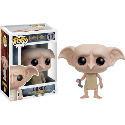 Funko Set 2 figurky Harry Potter a Dobby