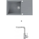 Set Alveus Cadit 40 + Siros