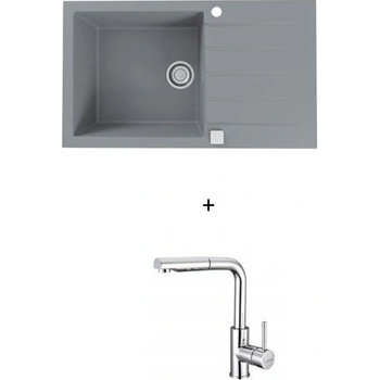 Set Alveus Cadit 40 + Siros