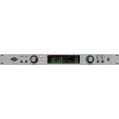 Universal Audio Apollo x6 + UAD Analog Classics Thunderbolt