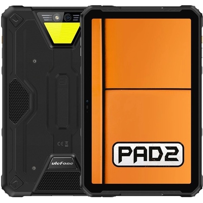 UleFone Armor Pad 2 8GB/256GB čierny GQ3113-TF1