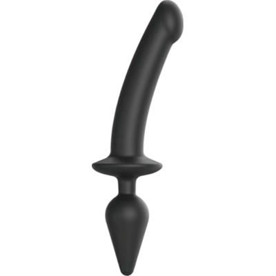 Strap-on-me SWITCH PLUG-IN SEMI-REALISTIC DILDO