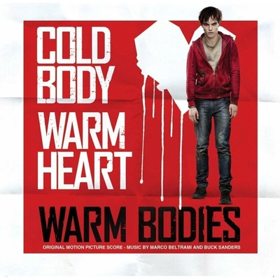 Marco Beltrami & Buck Sanders - Warm Bodies (Limited Edition) (Blood Red Coloured) (2 ) LP