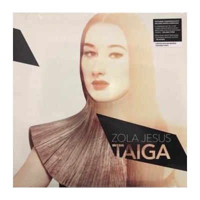 Zola Jesus: Taiga LP
