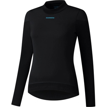 Shimano dámsky BEAUFORT LONG BASE LAYER čierne