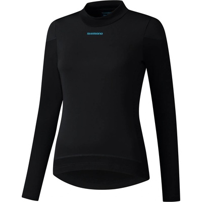Shimano dámsky BEAUFORT LONG BASE LAYER čierne