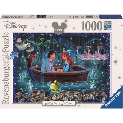 Ravensburger Disney Arielle 1000 dielov