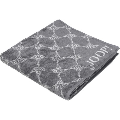 Joop! uterák 80 x 150 cm 003367023418 antracitová
