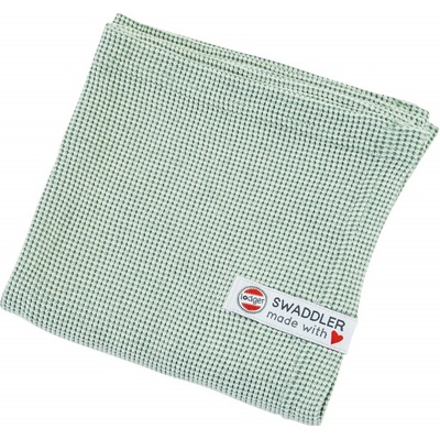 LODGER Swaddler Ciumbelle 70 x 70 Peppermint