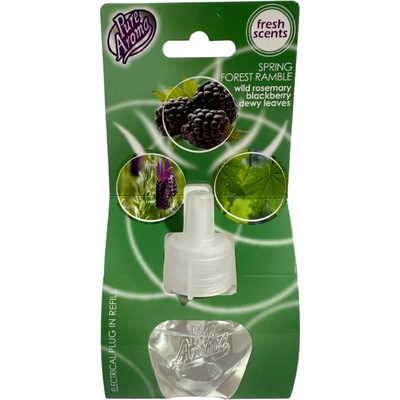 Pure Aroma náhradná náplň Spring Forest Ramble 19 ml