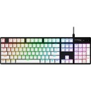 HyperX PBT Keycaps biele (US) 519T5AA