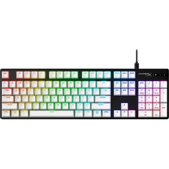 HyperX PBT Keycaps biele (US) 519T5AA