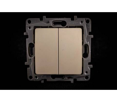 Legrand 764602 NILOÉ