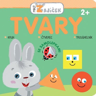 Tvary - Malý zajíček
