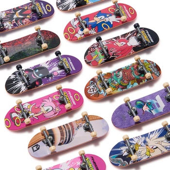 Tech Deck Мини скейтборд 1 брой