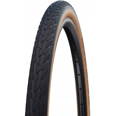 Plášť na bicykel Schwalbe Road Cruiser TL 28x1.75 čierny s drôtom