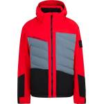 Ziener Ziener Tidal Jkt Sn61 - Red