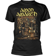 Amon Amarth Tričko Thor black