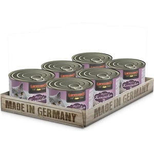 Leonardo Rabbit Tin 6x200 g