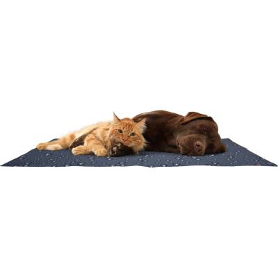 Flamingo Cooling Mat - охлаждаща постелка за домашни любимци, 70 х 50 см