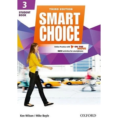 Smart Choice 3 SB+Online Practice Pk