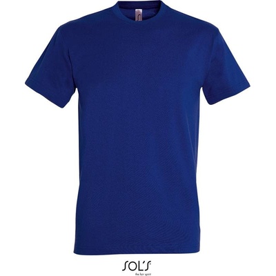 Sol's Imperial tričko modré ultramarine