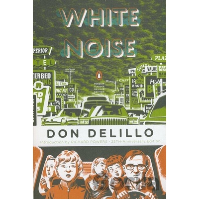 White Noise - Don DeLillo