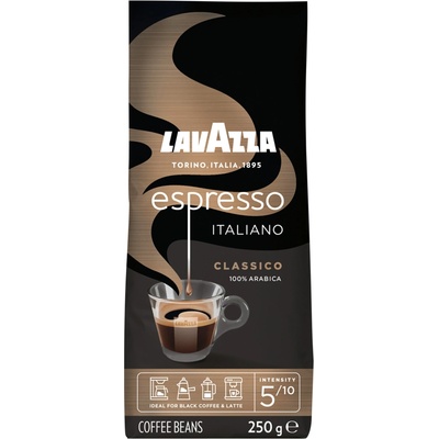 Lavazza Caffe Espresso Italiano Classico 250 g
