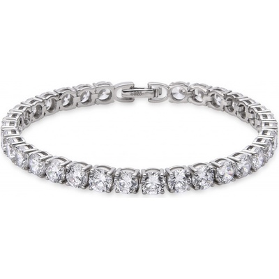 Olivie stříbrný tenisový 7283