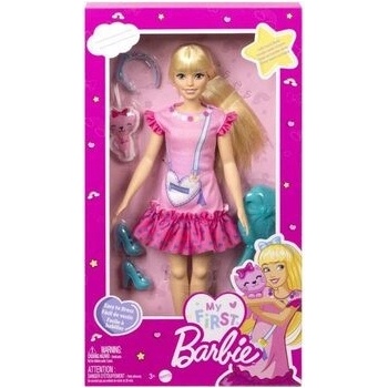 Barbie Moja prvá