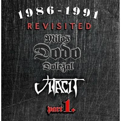 Miloš Doležal & Vitacit - 1986 - 1991 Revisited Part 1. (180 g) (2 ) LP